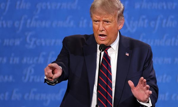 El TIME MAGAZINE confirma que sí hubo una conspiración contra Trump