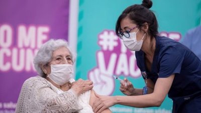 Chile superó el millón de personas vacunadas contra el COVID-19 | Ñanduti