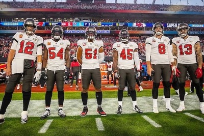 Así se construyó el equipo del actual campeón de la NFL