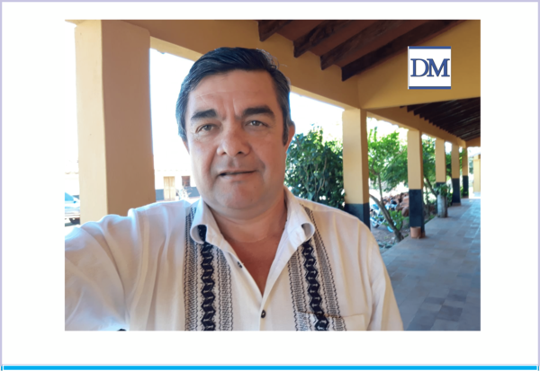 PLRA: Clemente Dutra inscribirá su candidatura a la intendencia de Santa Rosa Mnes.