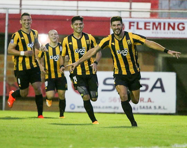 Guaraní y Nacional ganaron al inicio de la segunda fecha