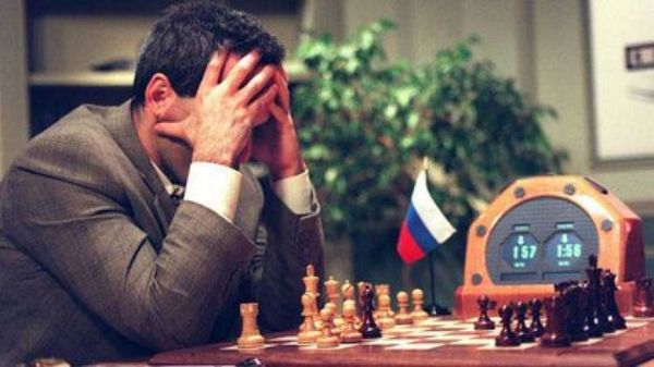 El día que los microchips vencieron a las neuronas: a 25 años del triunfo de una computadora sobre Garry Kasparov