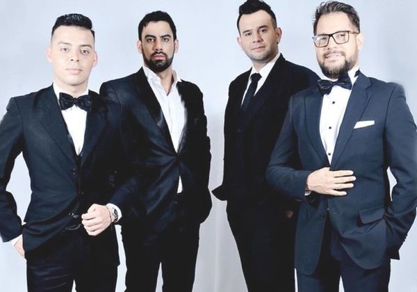 Artistas cantan al amor, en línea - Espectáculos - ABC Color