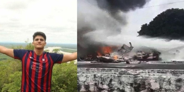SIETE MUERTOS DEJA CAÍDA DE AVIONETA DE LAS FFAA