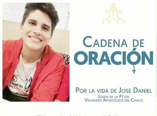 Realizan cadena de oraciones por sobreviviente del accidente aéreo – Prensa 5