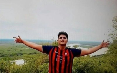 Crónica / ¡MILAGRO DE VIDA! Joven salió vivo del terrible accidente aéreo