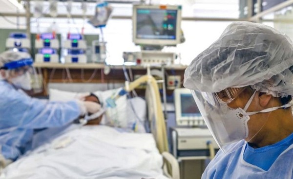 Francia supera los 80 mil muertos por coronavirus y no hay indicios de alivio | .::Agencia IP::.