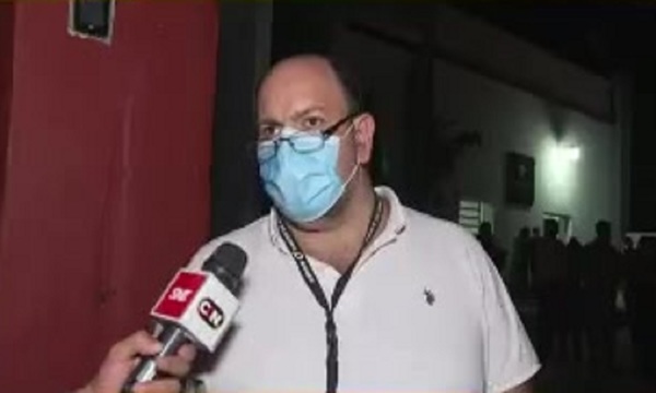 Identificaron los cuerpos de los fallecidos en tragedia aérea en Luque - C9N