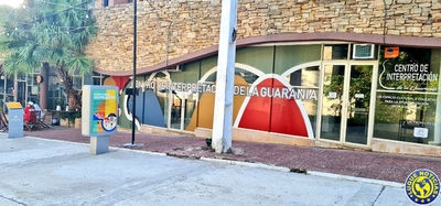 Senatur inauguró el Centro de Interpretación de la Guarania •