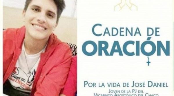 Madre del joven sobreviviente del accidente aéreo: Lo primero que hice fue verle y decirle que Dios le ama