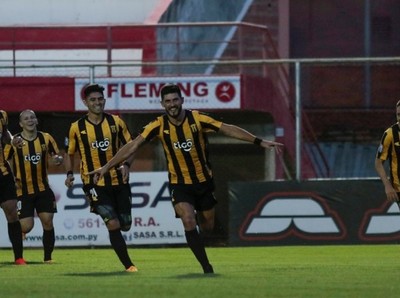 Guaraní y Nacional ganan y recuperan terreno | .::Agencia IP::.