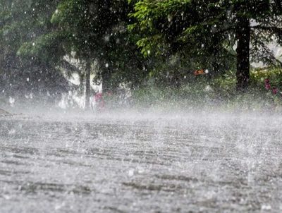 Jornadas con lluvias intermitentes · Radio Monumental 1080 AM