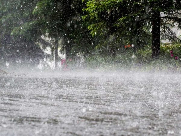 Jornadas con lluvias intermitentes · Radio Monumental 1080 AM