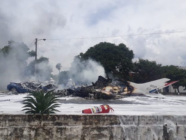 Piloto de aviación analiza los factores que pudieron influir en el accidente aéreo · Radio Monumental 1080 AM