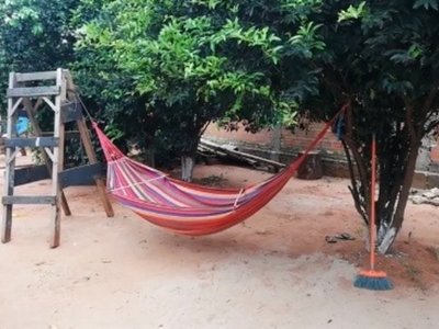 Andamio cayó y mató a una beba de 3 meses