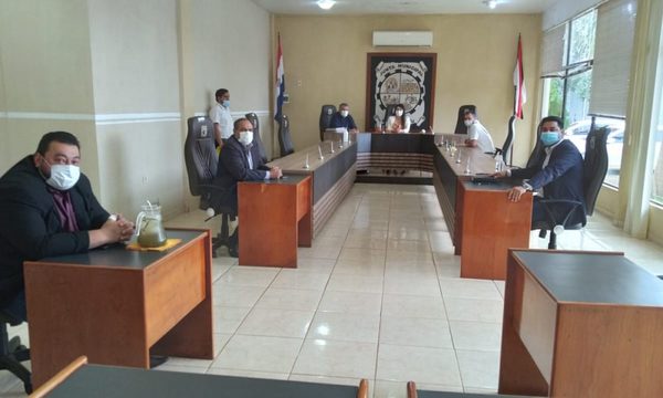 Denuncian faltante de G. 1.047 millones en 8 meses, en la gestión de Digno Caballero – Diario TNPRESS