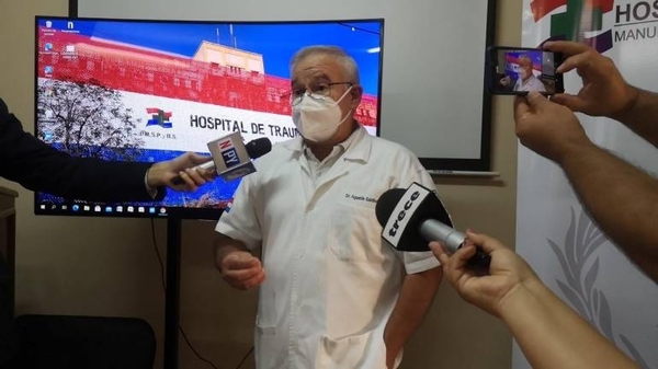 HOY / Único sobreviviente del accidente aéreo con ‘pronóstico esperanzador’