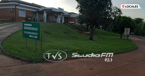 COVID-19: embarazada gasta G. 2 millones por día en insumos en hospital integrado de salud