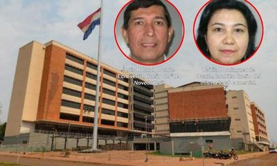Proceso por Lavado de más de US$ 15 millones acabó en dos años con “sobreseimiento provisional” – Diario TNPRESS