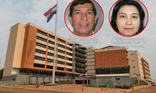 Proceso por Lavado de más de US$ 15 millones acabó en dos años con “sobreseimiento provisional” – Diario TNPRESS