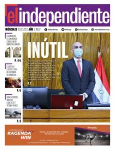 10-02-2021 | El Independiente
