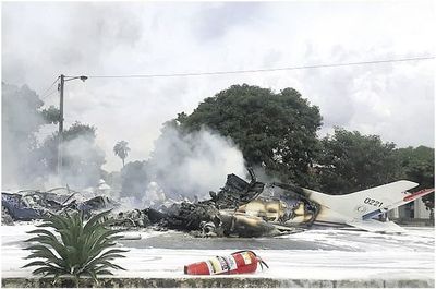Tragedia Aérea: Fuerzas Armadas tienen su propio régimen de mantenimiento y control de aeronaves pero pueden solicitar apoyo de Dinac y CIPAA, afirman - La Primera Mañana - ABC Color