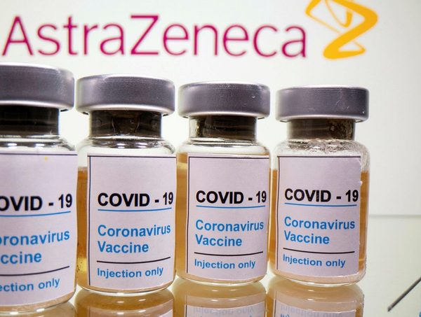 Mazzoleni: "vacuna AstraZeneca necesita preaprobación de la OMS y el 15 se dará ese trámite" · Radio Monumental 1080 AM