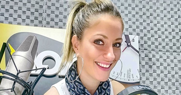 Gisella Cassettai dio positivo al COVID-19
