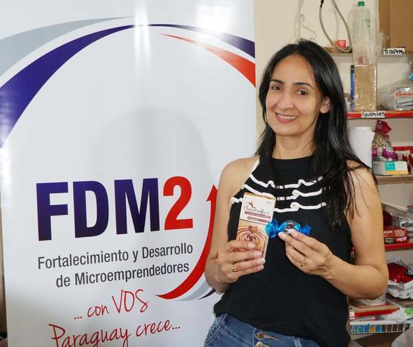 Proyecto promovió la inserción de 20 productos nacionales al mercado | .::Agencia IP::.