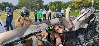 Someterán a autopsia el cuerpo de piloto y copiloto de avioneta siniestrada | Noticias Paraguay
