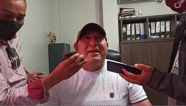 Intendente de Zanja Pytã sentó postura respecto a homicidio