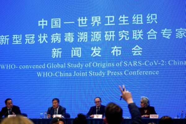 China usa la falta de resultados de la investigación de la OMS para culpar a otros países por el inicio de la pandemia | Ñanduti