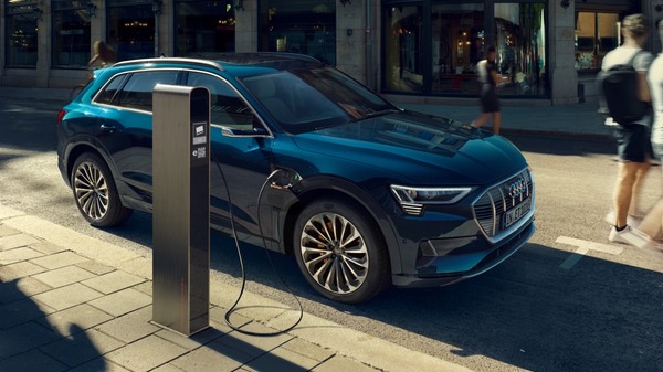Audi supera objetivos de emisiones de CO2 para su flota en Europa en 2020