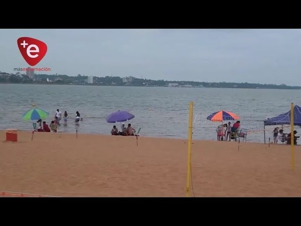 PLAYA SAN JOSÉ REPORTA MÁS DE 6000 VISITAS
