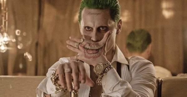 El aterrador nuevo aspecto del Joker de Jared Leto para “La Liga de la Justicia” - C9N
