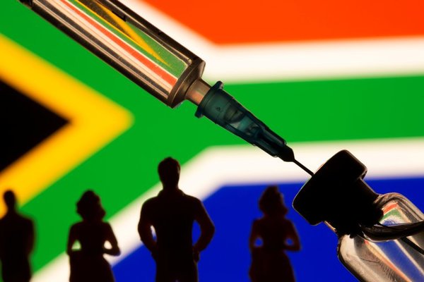 Vacuna anticovid: Sudáfrica administrará una fórmula aún no autorizada a los médicos - ADN Digital