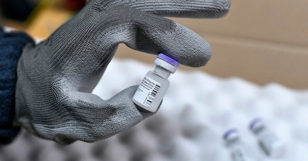 La Nación / BioNTech produce vacuna contra el COVID-19 en una nueva planta de Alemania