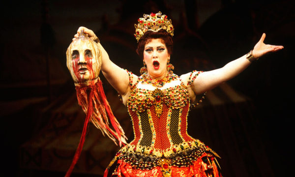 La ópera no acaba hasta que canta la gorda