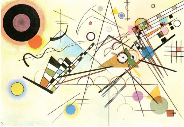El Centro Pompidou inaugura una exposición virtual inédita sobre Kandinsky - Edición Impresa - ABC Color