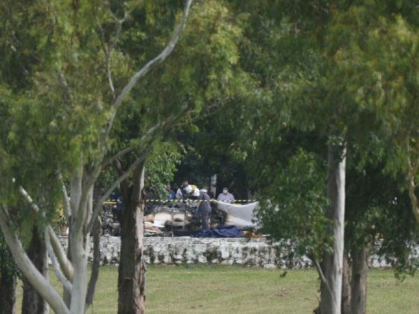 Piloto habla de posibles factores causantes de tragedia aérea