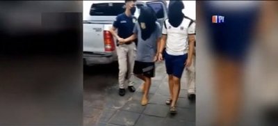 Detienen a supuestos “sextorsionadores” | Noticias Paraguay