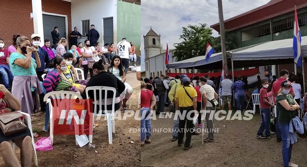 VÍVERES SE ENTREGAN A PERSONAS QUE NO NECESITAN, DENUNCIAN PASEROS
