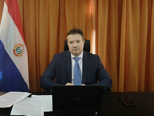 Por cuestiones sanitarias, evaluadores de Gafilat postergan visita a Paraguay · Radio Monumental 1080 AM