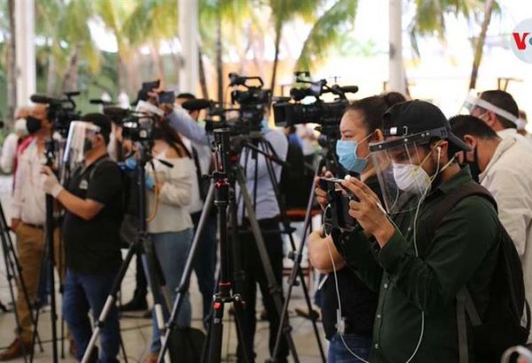 Periodistas se declaran en alerta permanente en Nicaragua