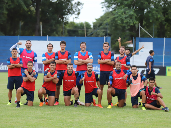 Pedro Sarabia tiene listo el equipo