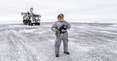 La Nación / Un viento de Guerra Fría sopla en el Gran Norte