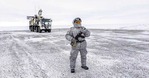 La Nación / Un viento de Guerra Fría sopla en el Gran Norte
