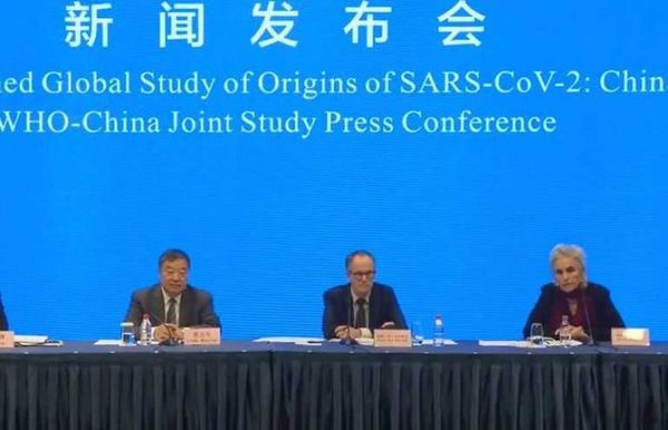 Investigación de la OMS termina sin certezas sobre origen de coronavirus