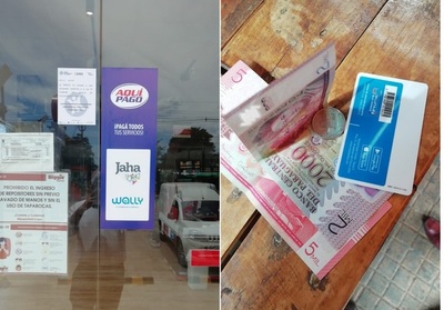 Pillan, fichan y multan a revendedores de tarjetas del billetaje - ADN Digital