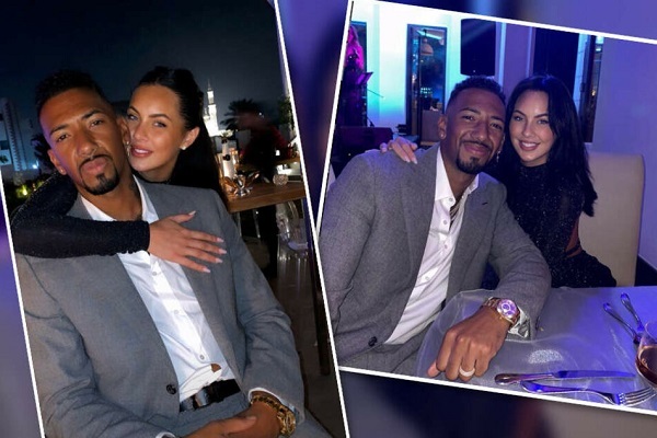 Hallan sin vida a exnovia de Jerome Boateng tras días de la ruptura